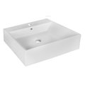 American Imaginations 20.5-in. W Bathroom Vessel Sink_ AI-36055